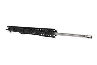 Radical Firearms 24in 6.5 Grendel medium barrel complete AR-15 upper receiver with 15in Gen3 M-LOK rail